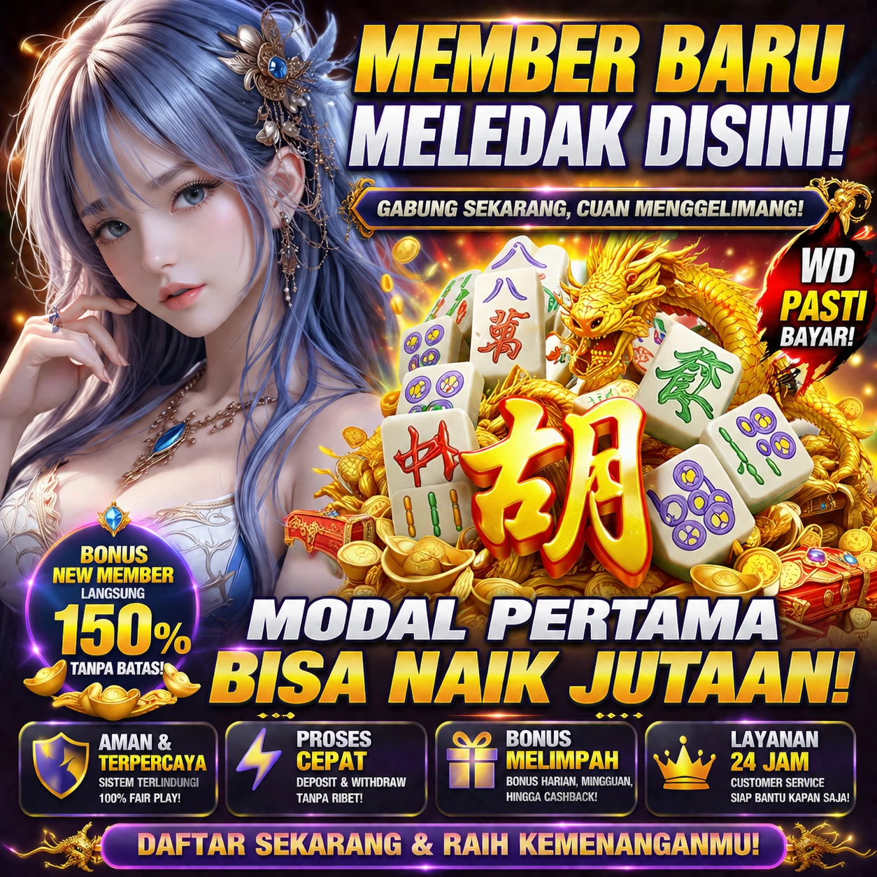 gacormax APK — katalog lengkap